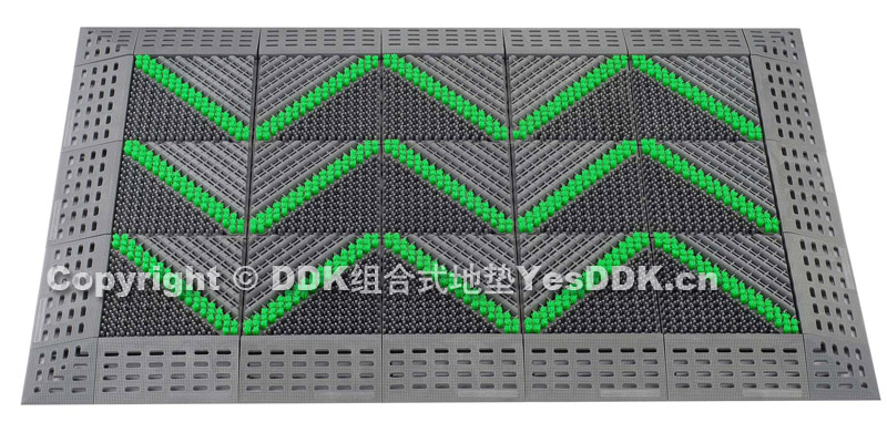 D15-D型DDK三合一组合式模块地垫图片门垫图片 