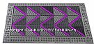 D16-D型DDK三合一组合式模块地垫图片门垫图片
