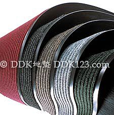 DDK1000型条纹吸水吸尘地毯