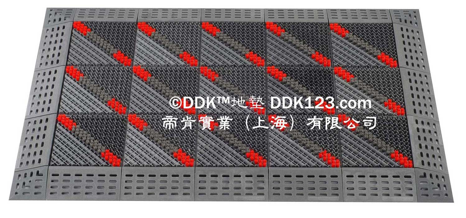 [ 型号：D102-a ] DDK_力拓组合式门垫[D型]产品图片