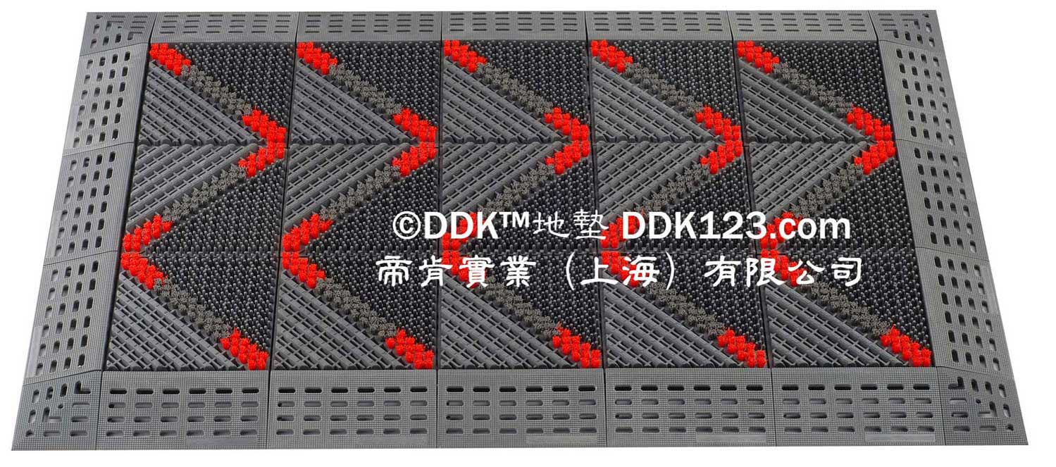 [ 型号：D102 ] DDK_力拓组合式门垫[D型]产品图片