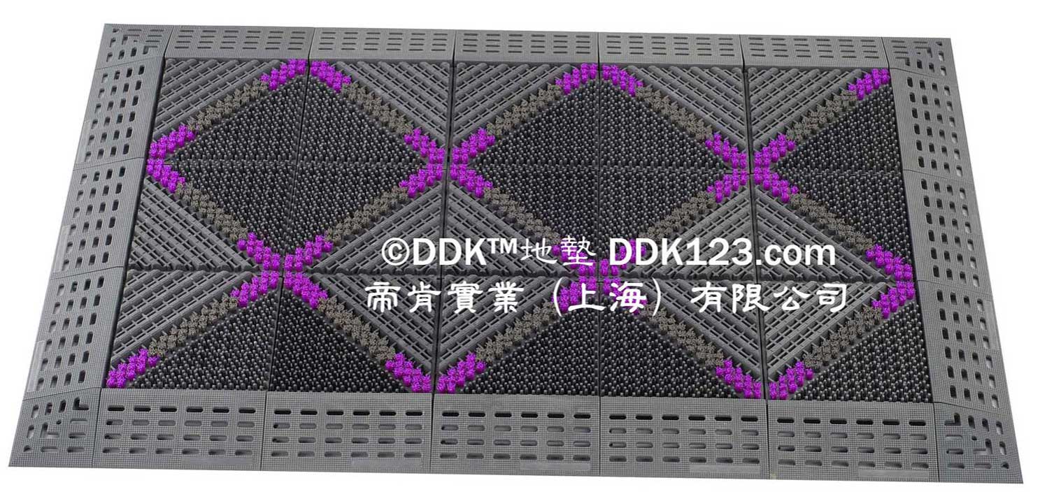 [ 型号：D106-a ] DDK_力拓组合式门垫[D型]产品图片