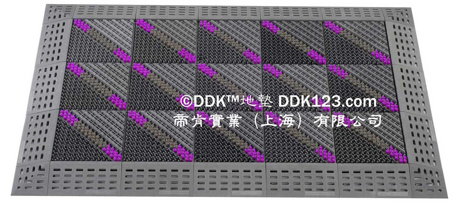[ 型号：D106 ] DDK_力拓组合式门垫[D型]产品图片