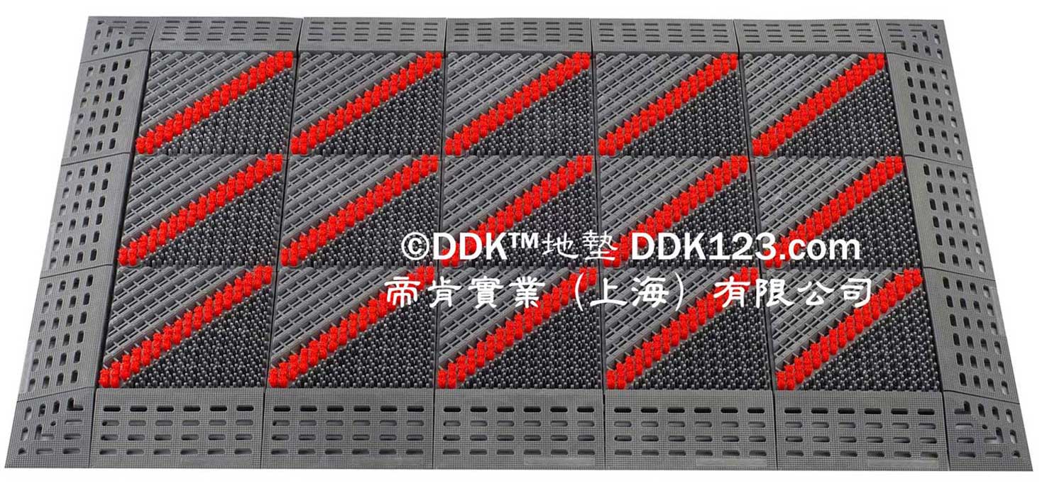 [ 型号：D12 ] DDK_力拓组合式门垫[D型]产品图片