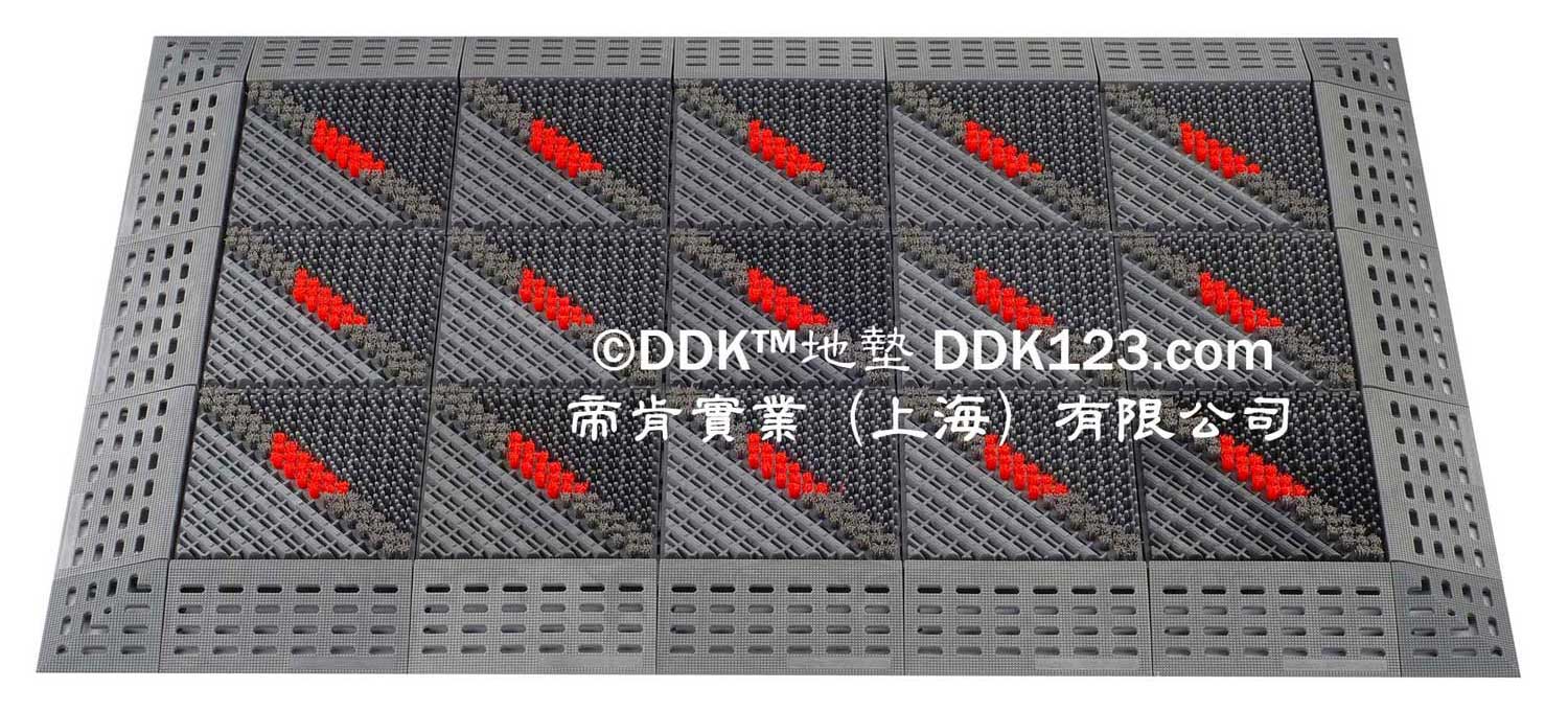 [ 型号：D120 ] DDK_力拓组合式门垫[D型]产品图片