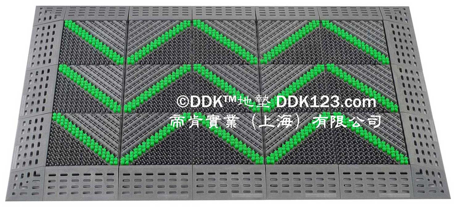 [ 型号：D15 ] DDK_力拓组合式门垫[D型]产品图片