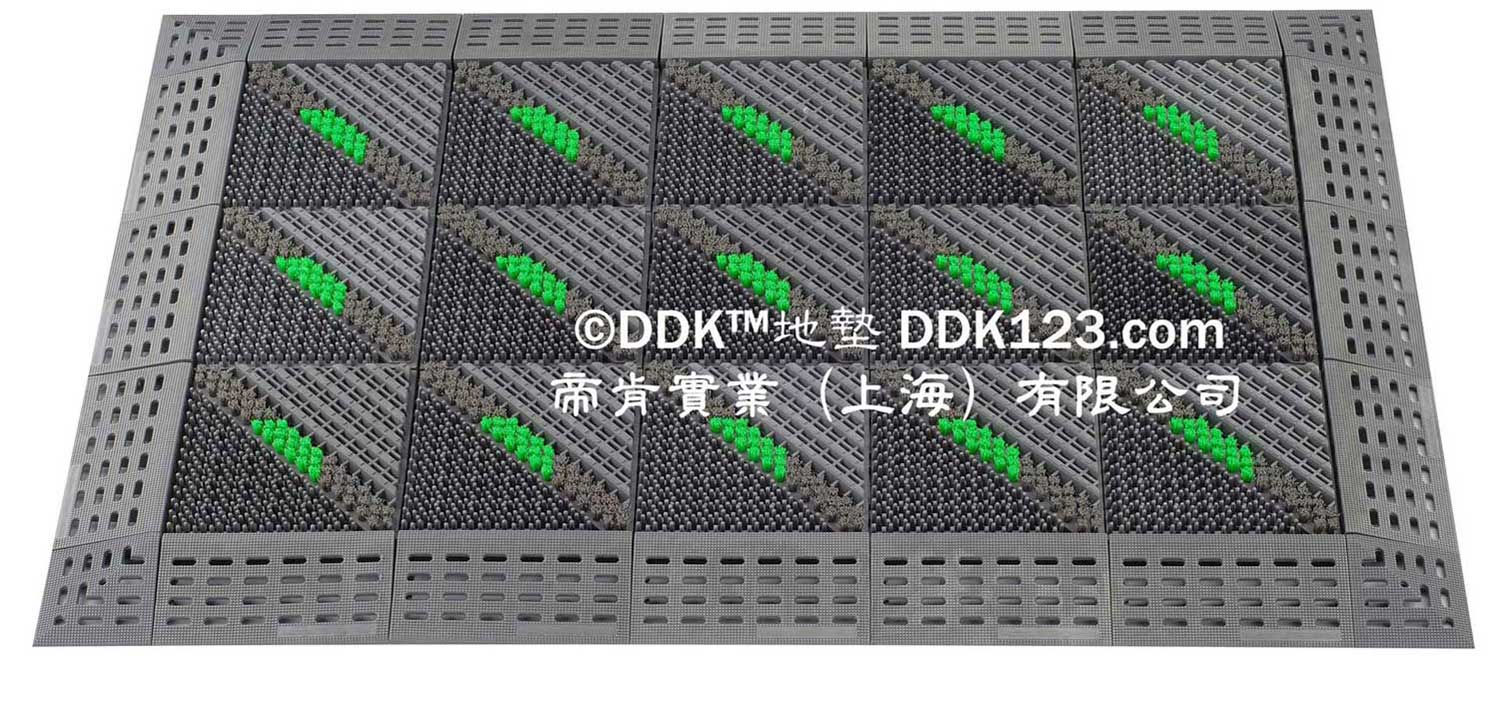[ 型号：D150 ] DDK_力拓组合式门垫[D型]产品图片