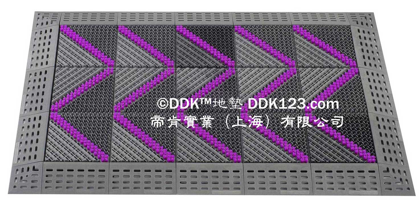 [ 型号：D16 ] DDK_力拓组合式门垫[D型]产品图片