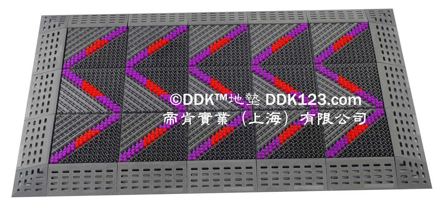 [ 型号：D1626 ] DDK_力拓组合式门垫[D型]产品图片