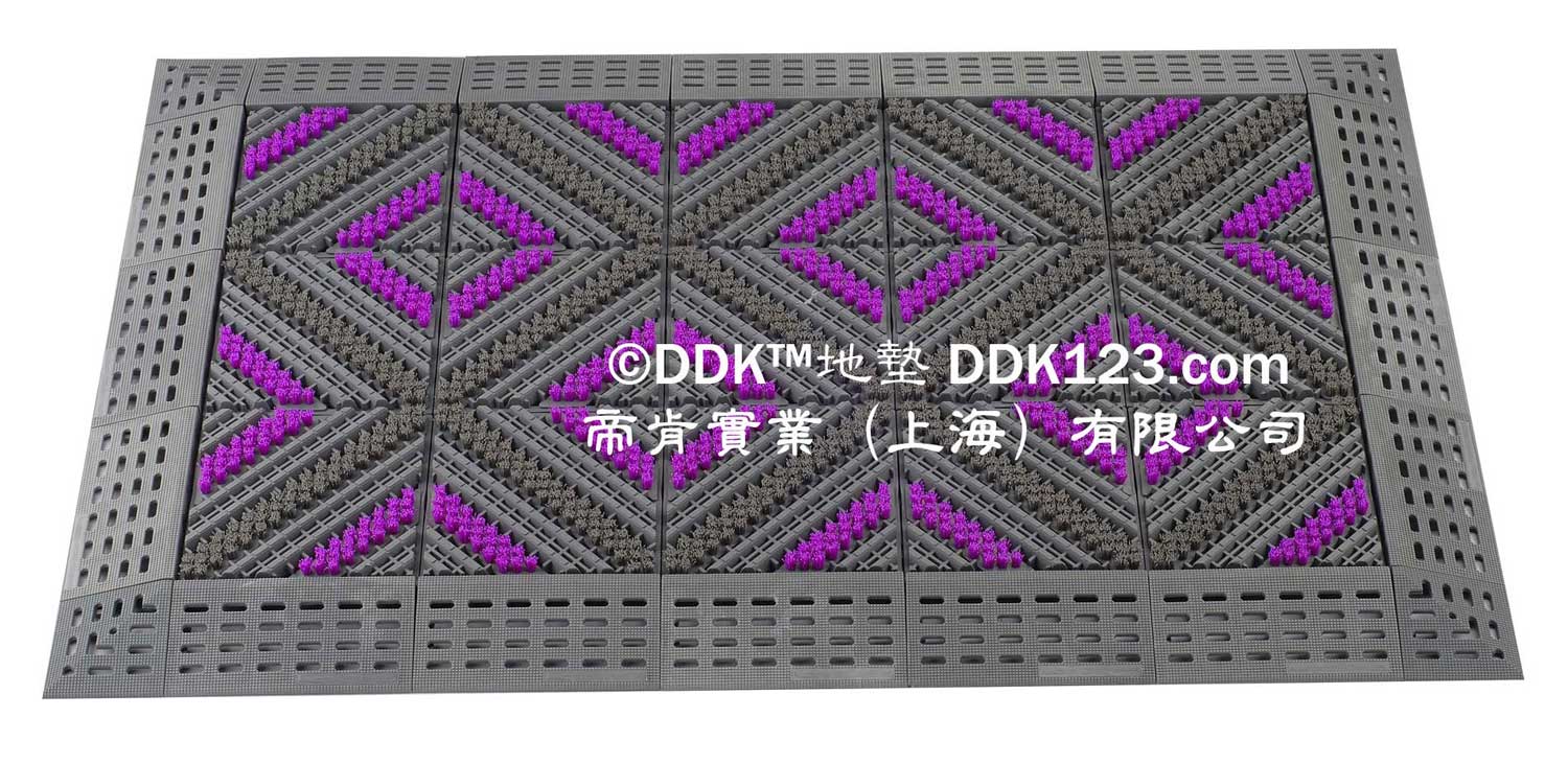 [ 型号：K1616 ] DDK_力拓组合式门垫[K型]产品图片