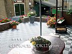 79室外阳台地砖图片,阳台地砖的最佳选择,阳台地砖品牌「DDK-BBS8008-TR」