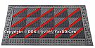 D12-D型DDK三合一组合式模块地垫图片门垫图片