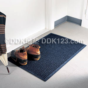 居家型地毯式防尘清洁地垫图片-汲水防滑地垫图片