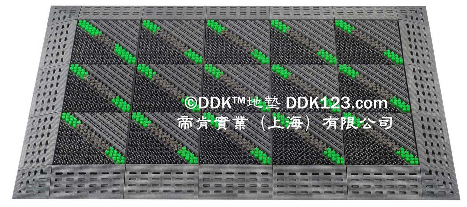 [ 型号：D105 ] DDK_力拓组合式门垫[D型]产品图片
