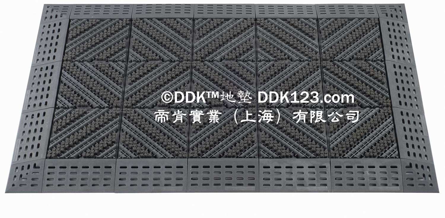 [ 型号：K11 ] DDK_力拓组合式门垫[K型]产品图片