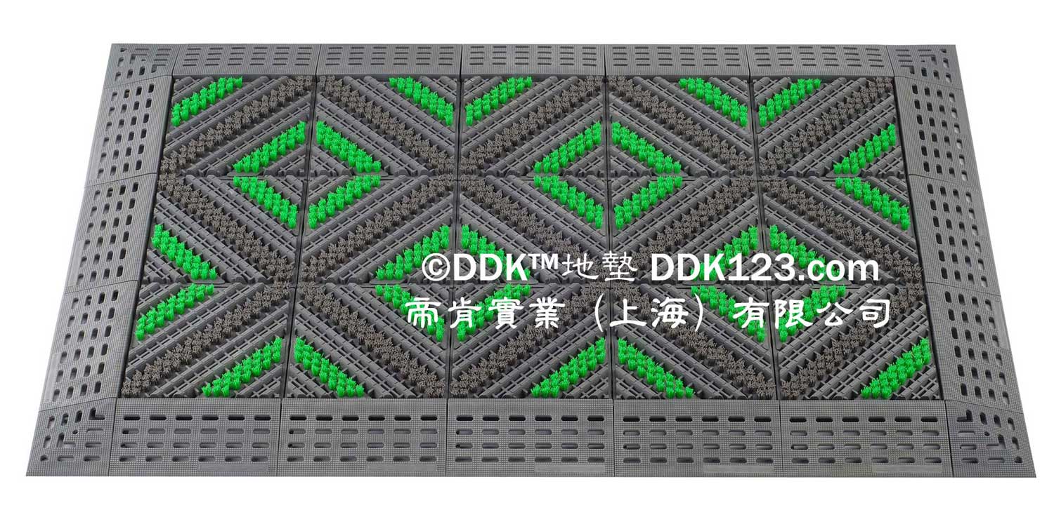 [ 型号：K1515 ] DDK_力拓组合式门垫[K型]产品图片
