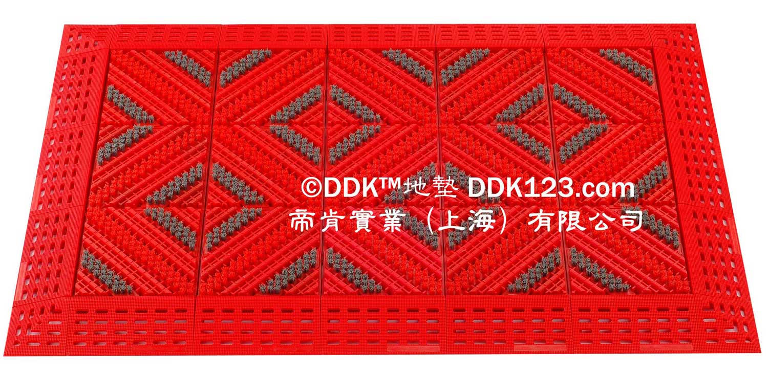 [ 型号：K2121 ] DDK_力拓组合式门垫[K型]产品图片