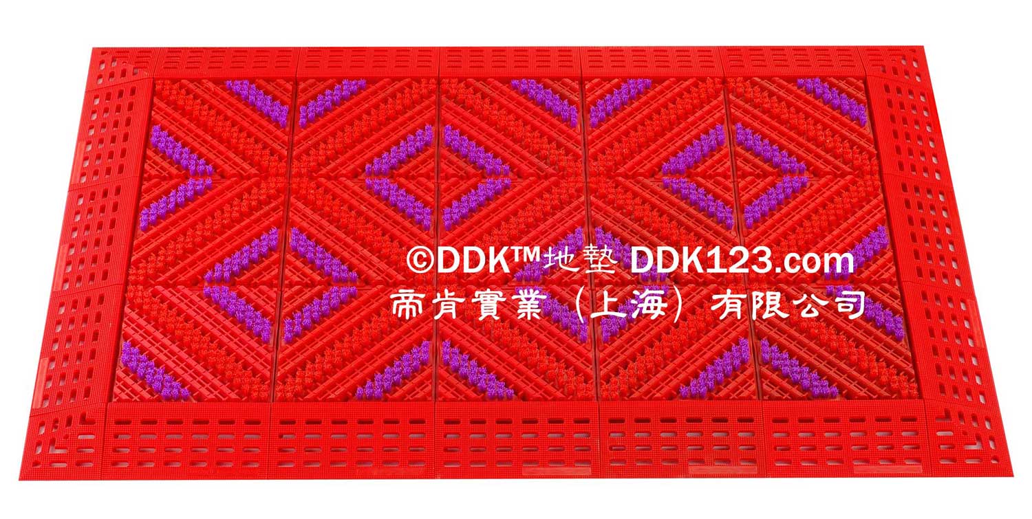 [ 型号：K2626 ] DDK_力拓组合式门垫[K型]产品图片
