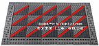 [ 型号：D12 ] DDK_力拓组合式门垫[D型]产品图片