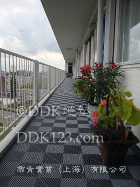 40室外阳台地砖图片,露天阳台装修效果图,阳台地砖品牌「DDK-BBS8008-TR」