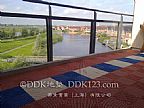 29室外阳台地砖图片,阳台地砖的最佳选择,阳台地砖品牌「DDK-BBS8008-TR」