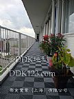 40室外阳台地砖图片,露天阳台装修效果图,阳台地砖品牌「DDK-BBS8008-TR」
