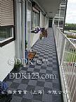 41室外阳台地砖图片,露天阳台装修效果图,阳台地砖品牌「DDK-BBS8008-TR」