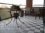 45阳台地砖的最佳选择,阳台地砖品牌「DDK-BBS8008-TR」