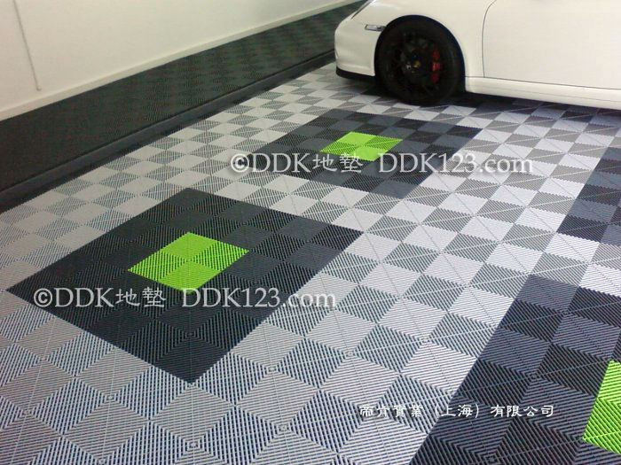 車庫用什么地板?車庫用可移動車庫地板,車庫圖片,車庫裝修圖片,「DDK-博世BBS8008-CR」