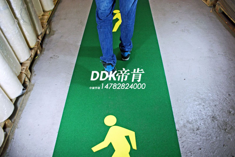 走道垫，通道地毯，警示地毯
