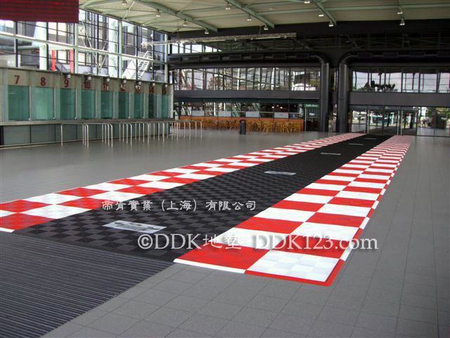 多功能商用特种地板,DDK-BBS8008-Auto