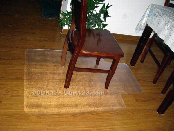地板保护垫,地毯保护地垫,PVC地垫,椅子地垫
