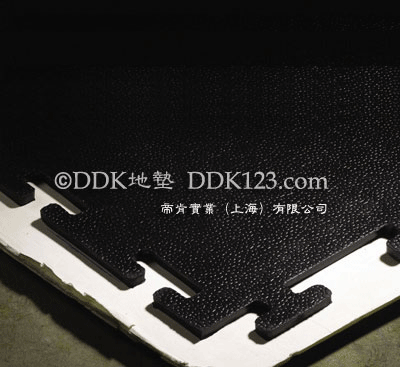 DDK劲豪JP-4000安全橡胶胶,跑步机橡胶地垫,运动地垫,健身房地垫