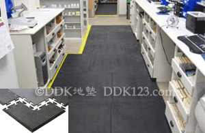 DDK劲豪JP-4000安全橡胶胶,抗疲劳橡胶垫,安全橡胶垫