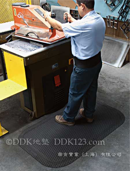 工业抗疲劳地垫,DDK豪格HG300工业抗疲劳地垫