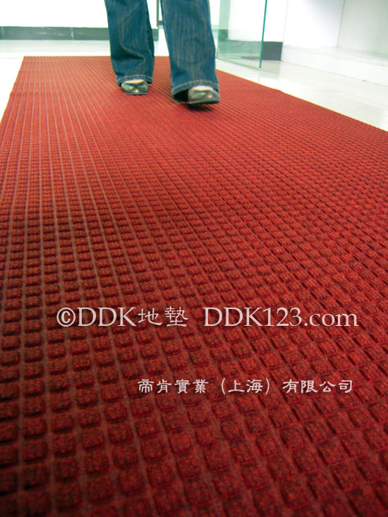 小方块型防尘地垫,小方块型防尘垫,小方块型除尘地垫,防尘地毯,防尘毯,DDK塞诺克SNK3550