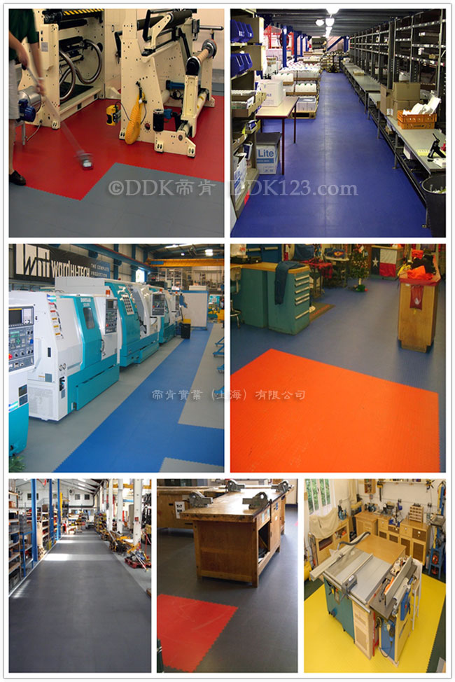 工业塑胶地板,DDK速帕SUPA2000
