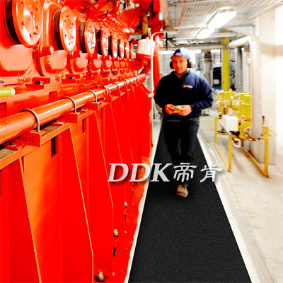 DDK注塑车间地毯图片